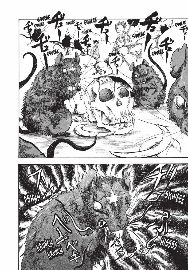 Hoozuki no Reitetsu Chapter 154 page 10
