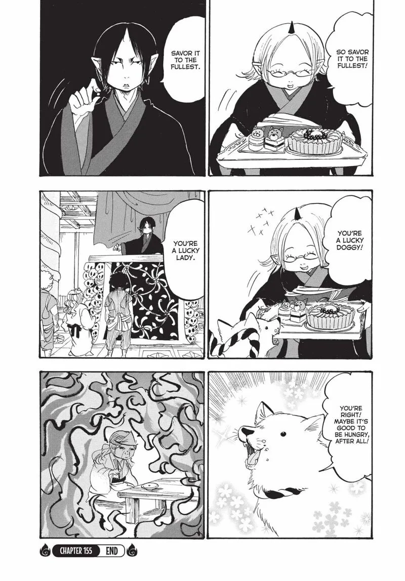 Hoozuki no Reitetsu Chapter 155 page 16