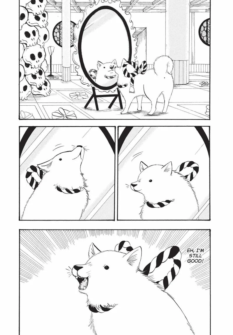 Hoozuki no Reitetsu Chapter 155 page 1