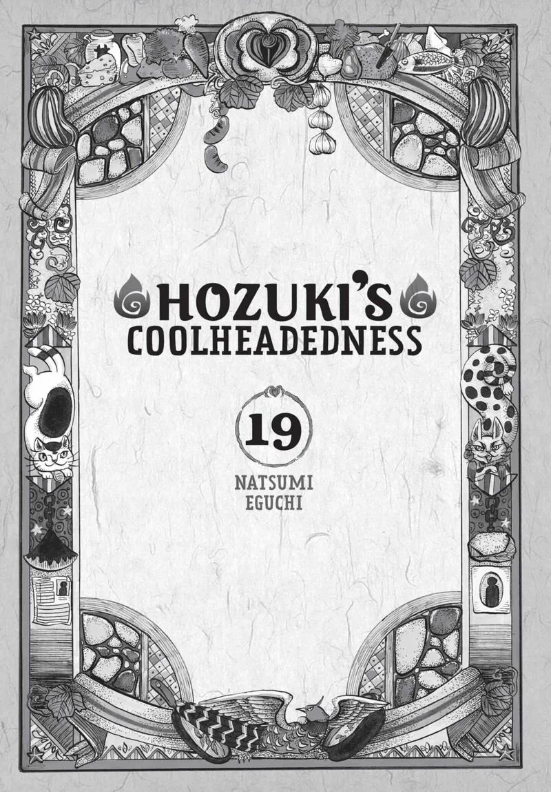 Hoozuki no Reitetsu Chapter 156 page 2