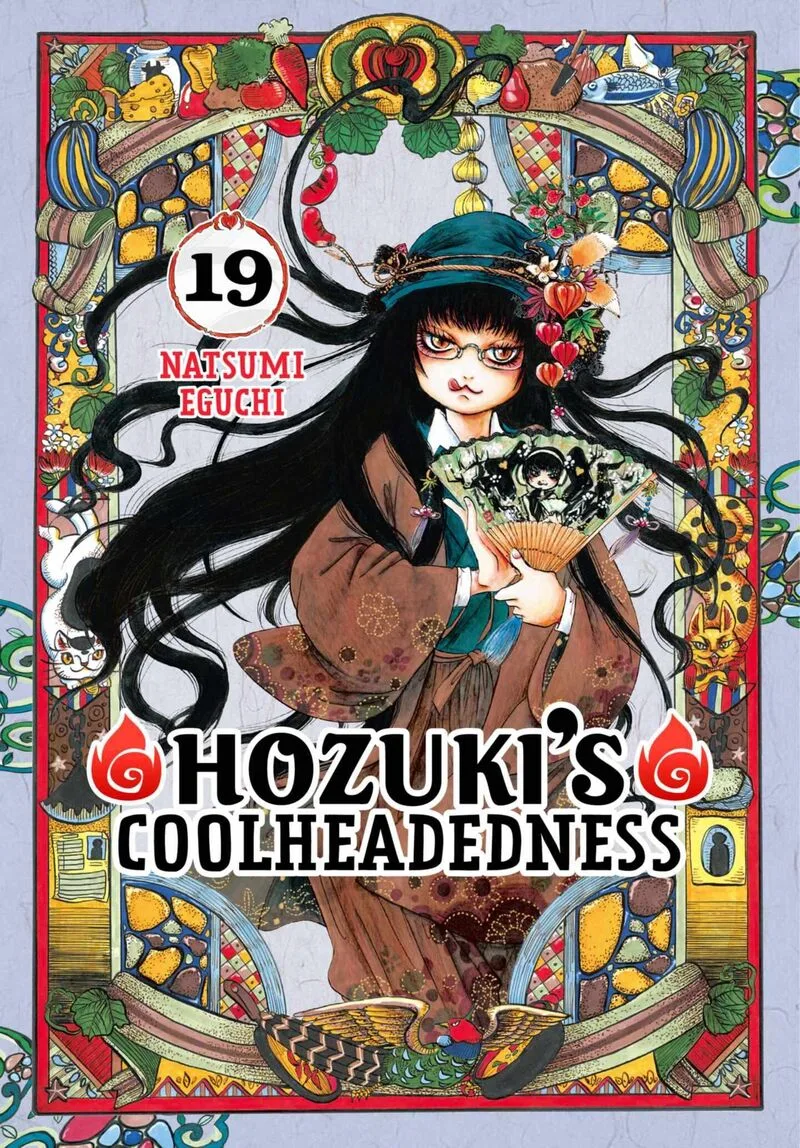 Hoozuki no Reitetsu Chapter 156 page 1