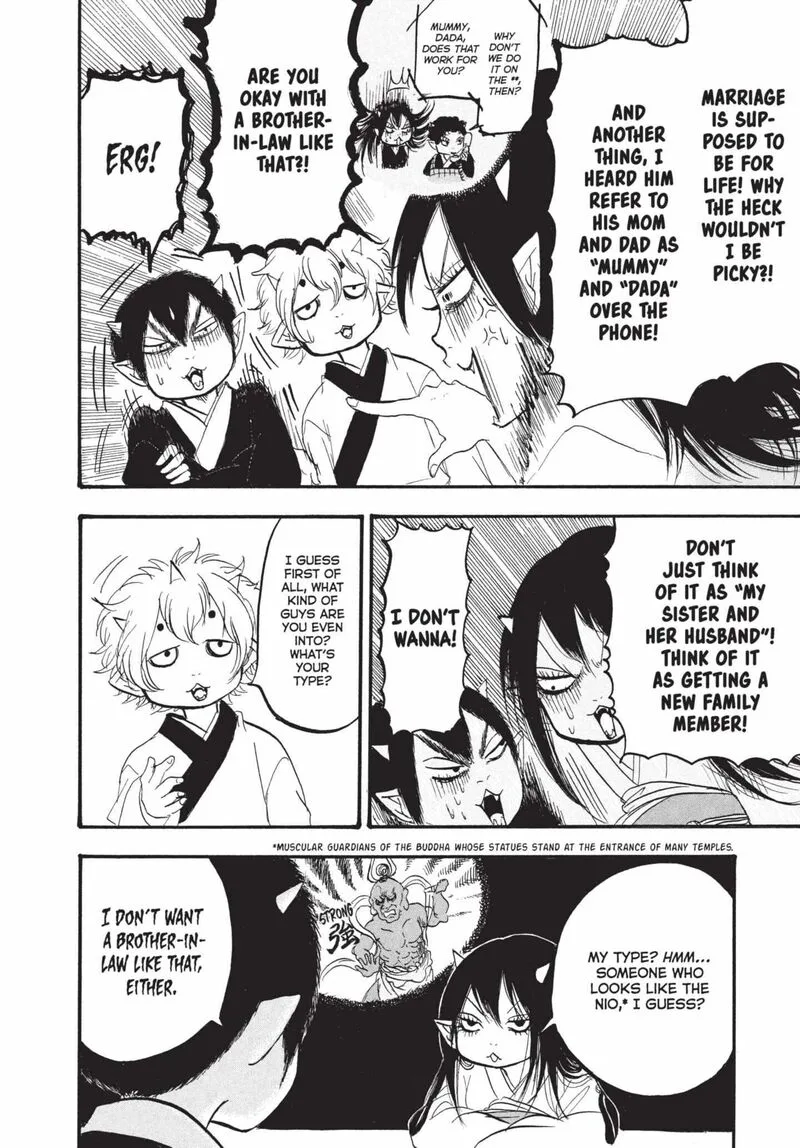 Hoozuki no Reitetsu Chapter 157 page 6
