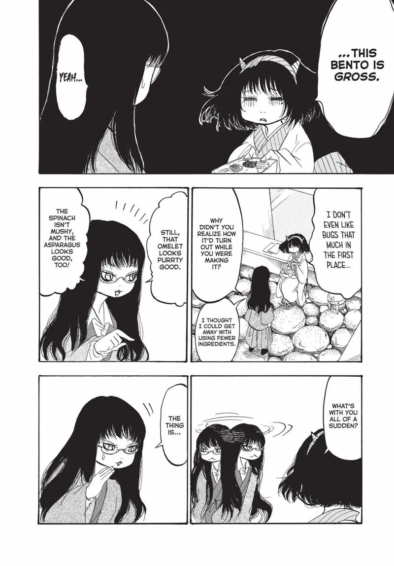 Hoozuki no Reitetsu Chapter 158 page 6