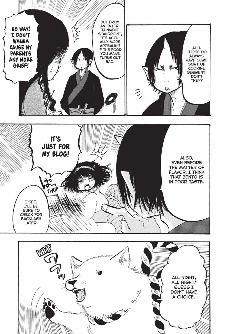 Hoozuki no Reitetsu Chapter 158 page 13