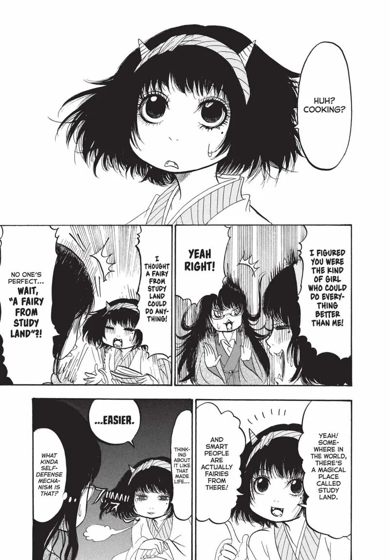 Hoozuki no Reitetsu Chapter 158 page 7