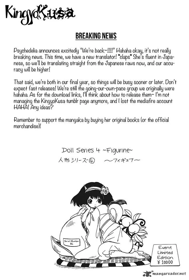 Hoozuki no Reitetsu Chapter 16 page 18