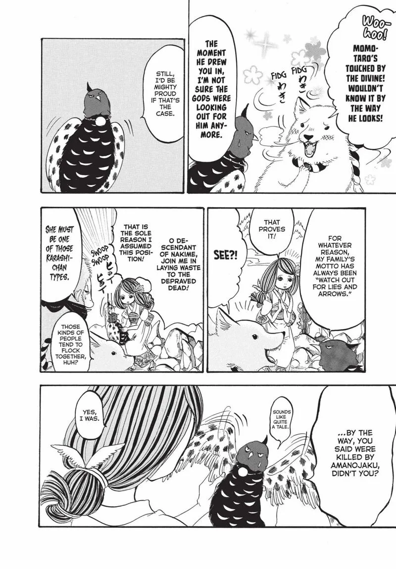 Hoozuki no Reitetsu Chapter 160 page 10