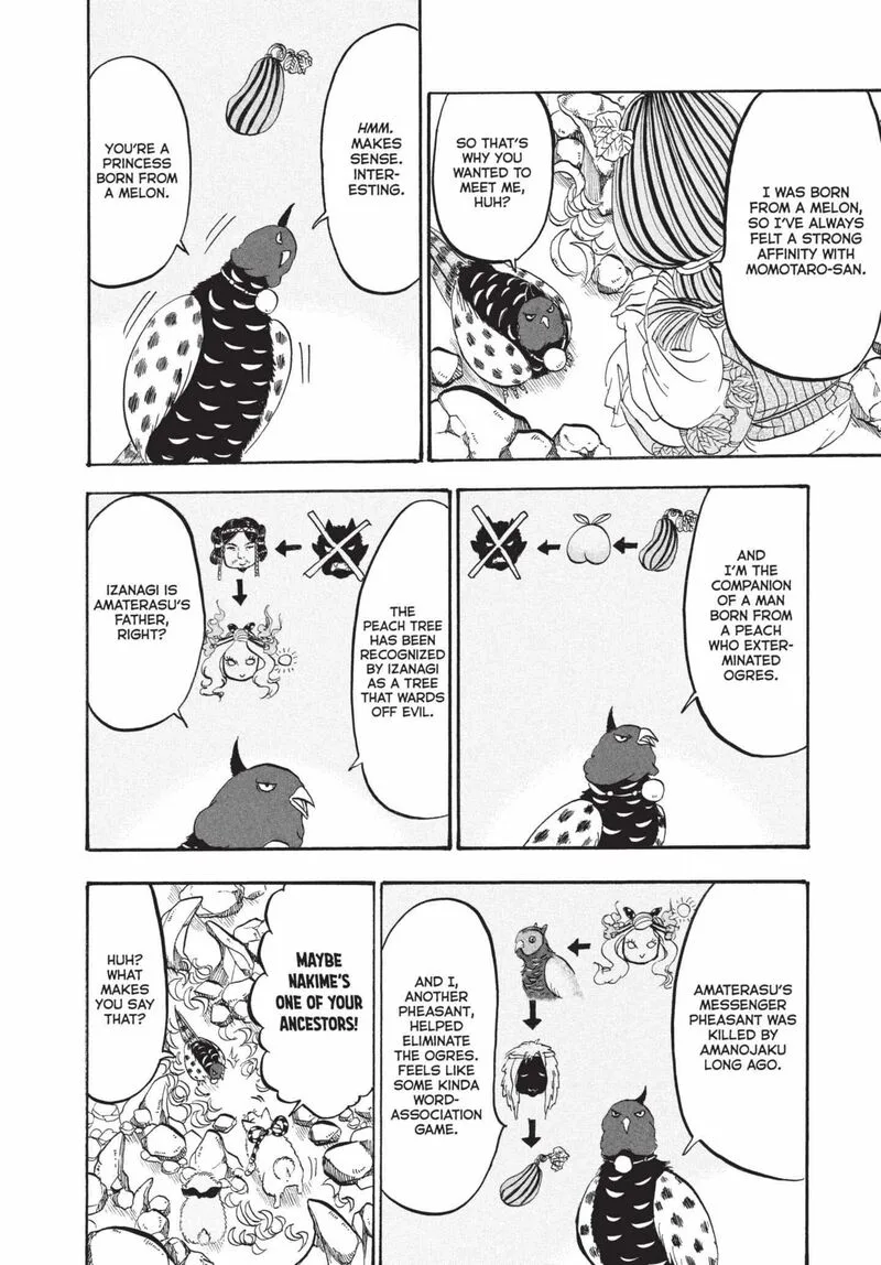 Hoozuki no Reitetsu Chapter 160 page 8