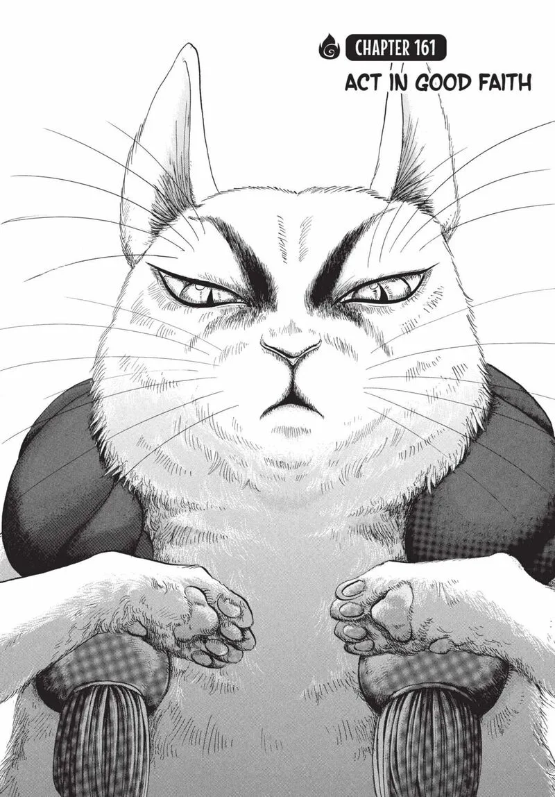 Hoozuki no Reitetsu Chapter 161 page 2