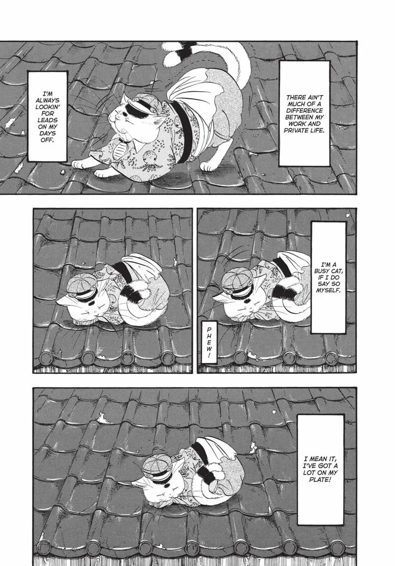Hoozuki no Reitetsu Chapter 163 page 3