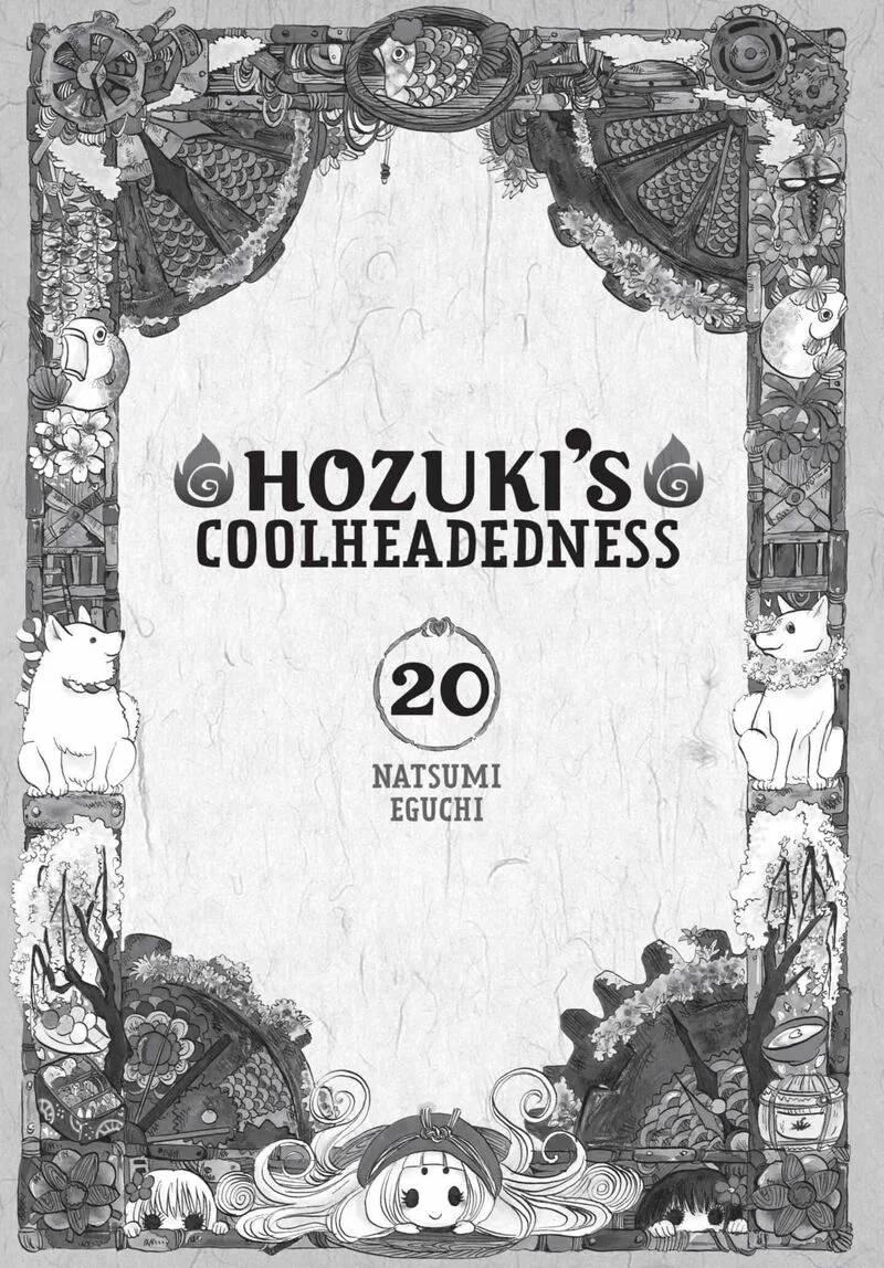 Hoozuki no Reitetsu Chapter 164 page 2