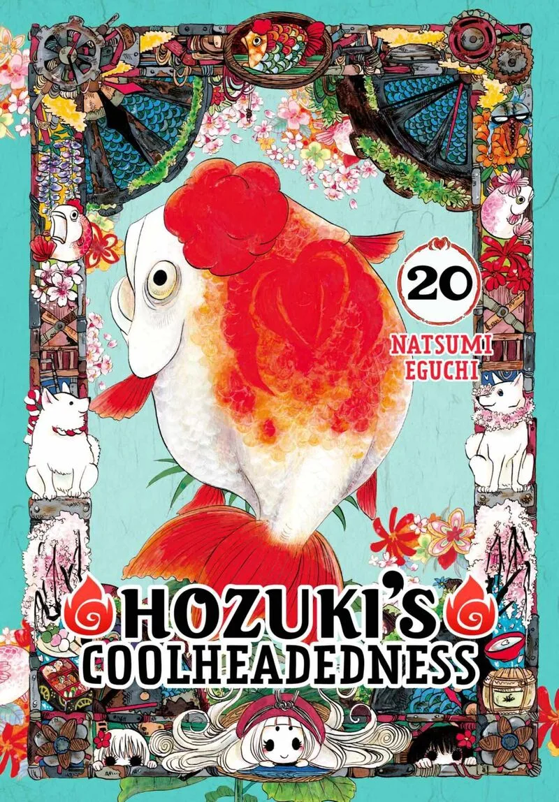 Hoozuki no Reitetsu Chapter 164 page 1