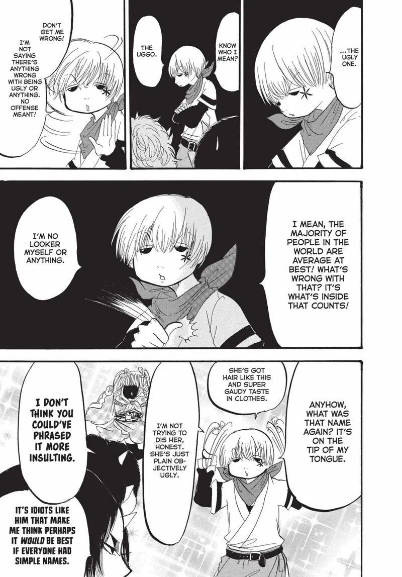 Hoozuki no Reitetsu Chapter 167 page 13