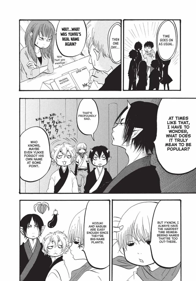 Hoozuki no Reitetsu Chapter 167 page 10