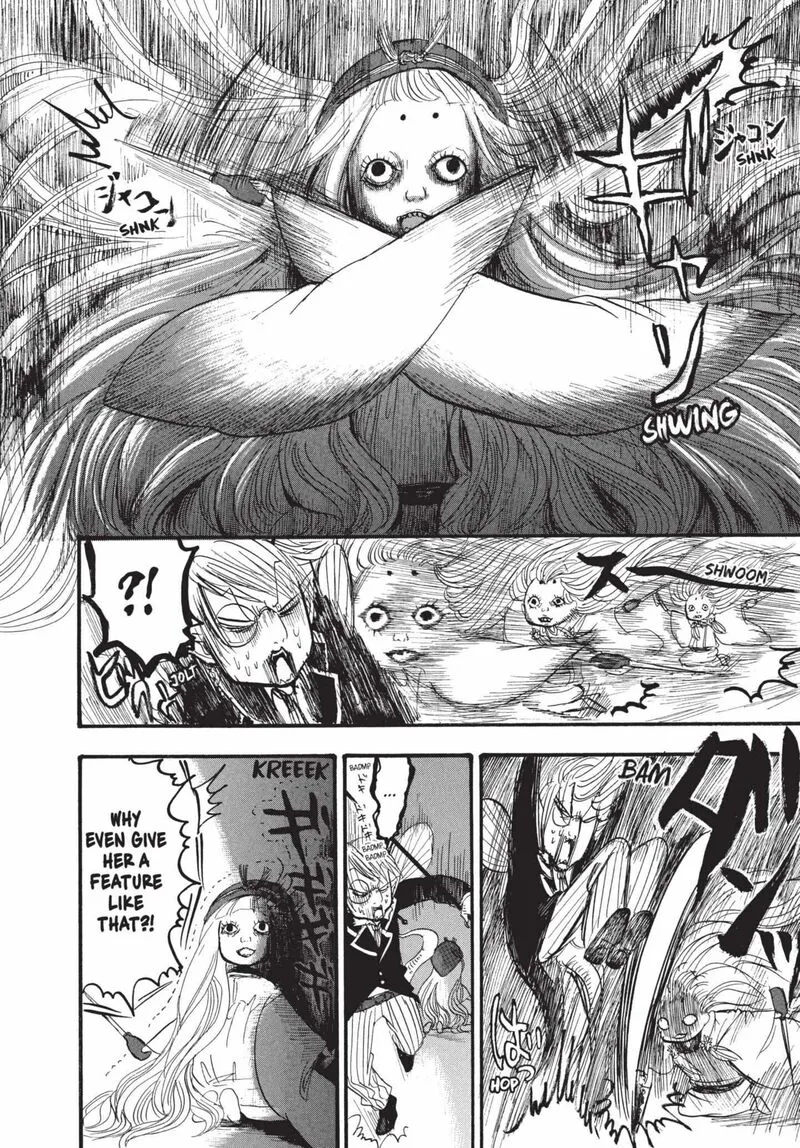 Hoozuki no Reitetsu Chapter 170 page 14