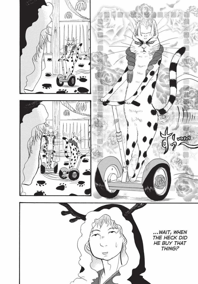 Hoozuki no Reitetsu Chapter 177 page 10