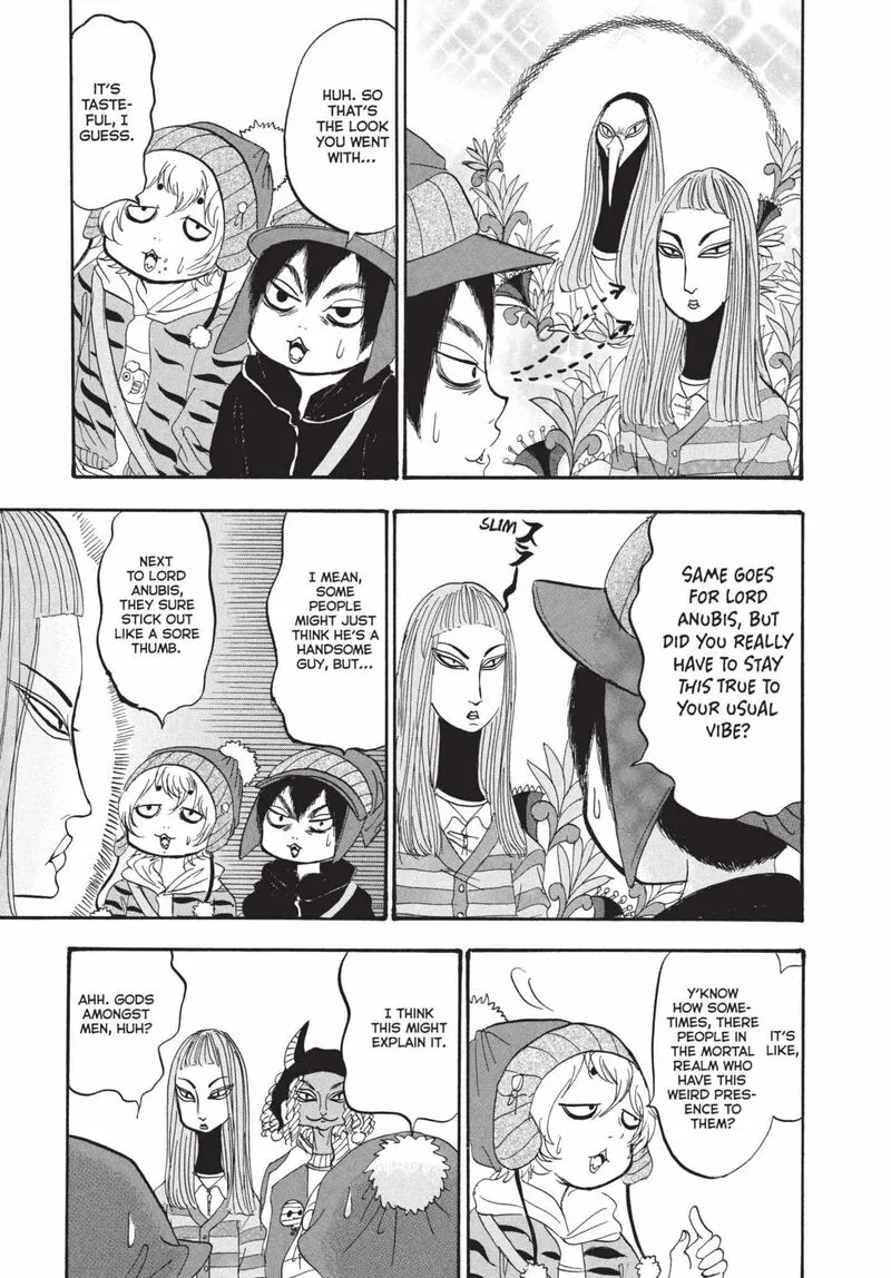 Hoozuki no Reitetsu Chapter 178 page 5