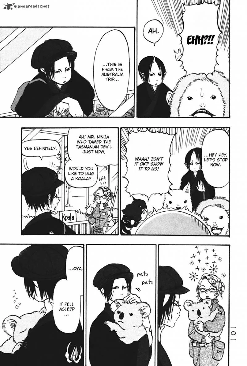 Hoozuki no Reitetsu Chapter 18 page 15
