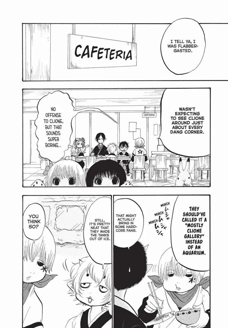 Hoozuki no Reitetsu Chapter 180 page 6