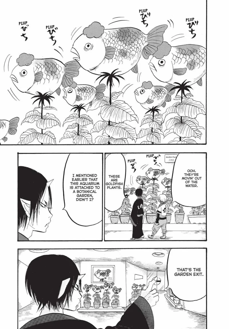 Hoozuki no Reitetsu Chapter 180 page 15