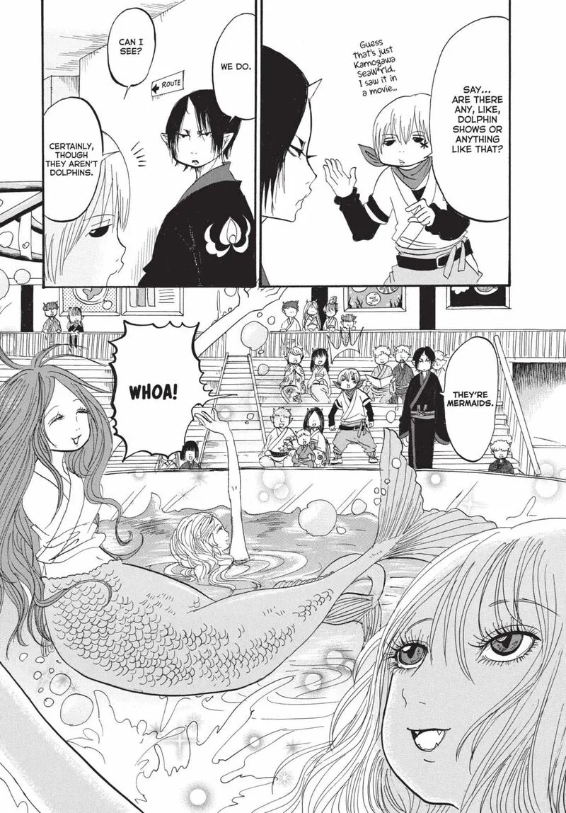 Hoozuki no Reitetsu Chapter 180 page 13