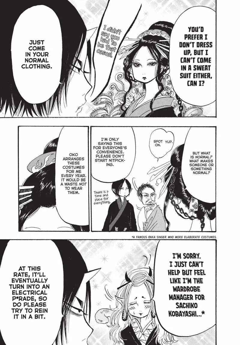 Hoozuki no Reitetsu Chapter 181 page 15