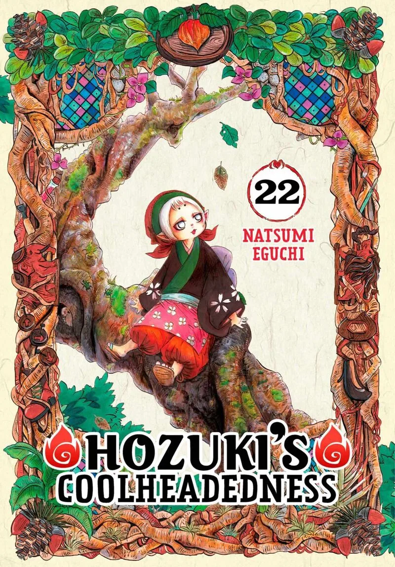 Hoozuki no Reitetsu Chapter 182 page 1