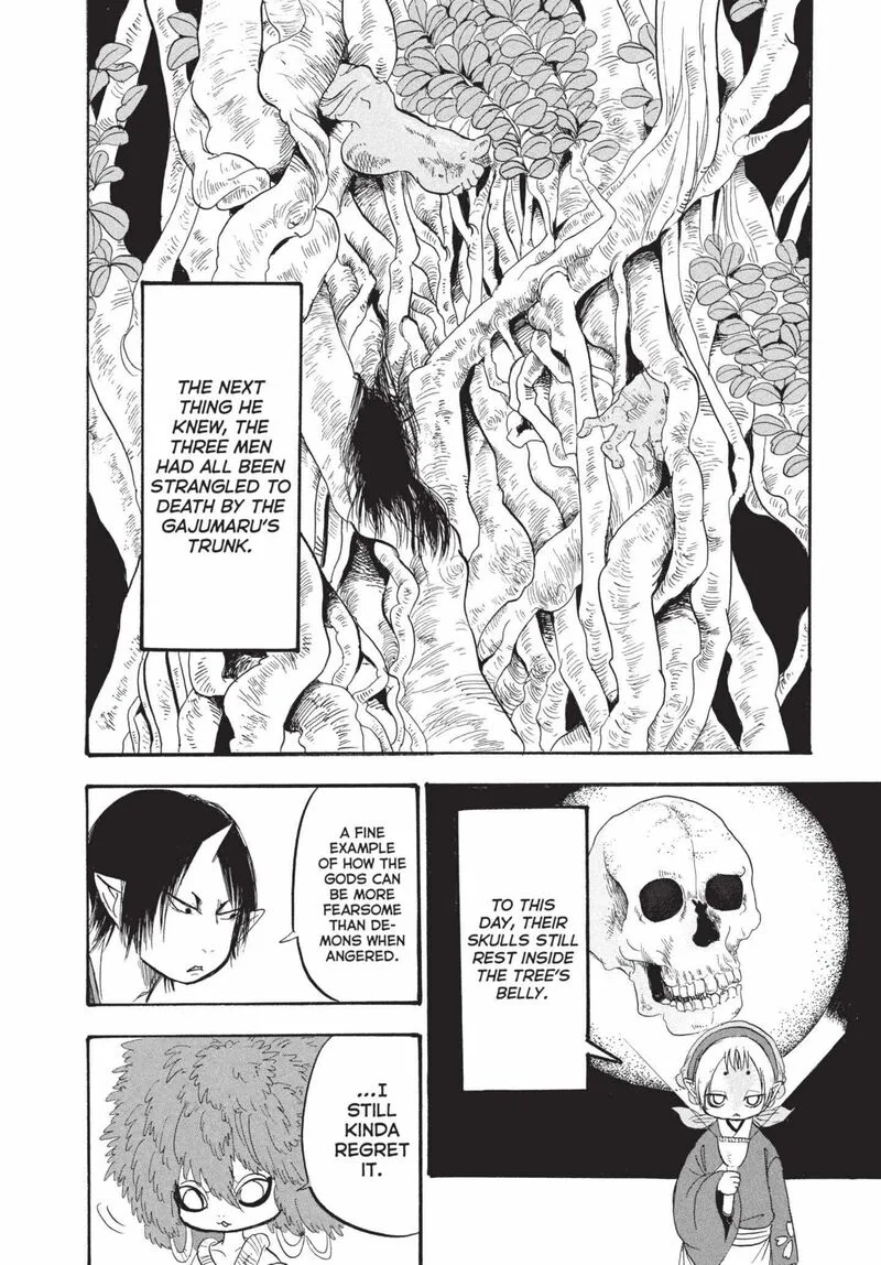 Hoozuki no Reitetsu Chapter 182 page 15
