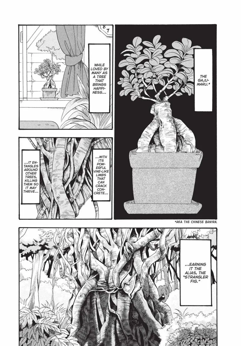 Hoozuki no Reitetsu Chapter 182 page 4