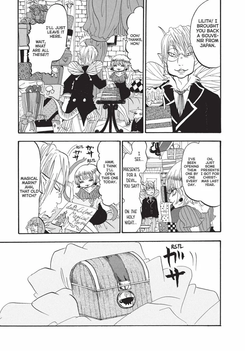 Hoozuki no Reitetsu Chapter 185 page 1