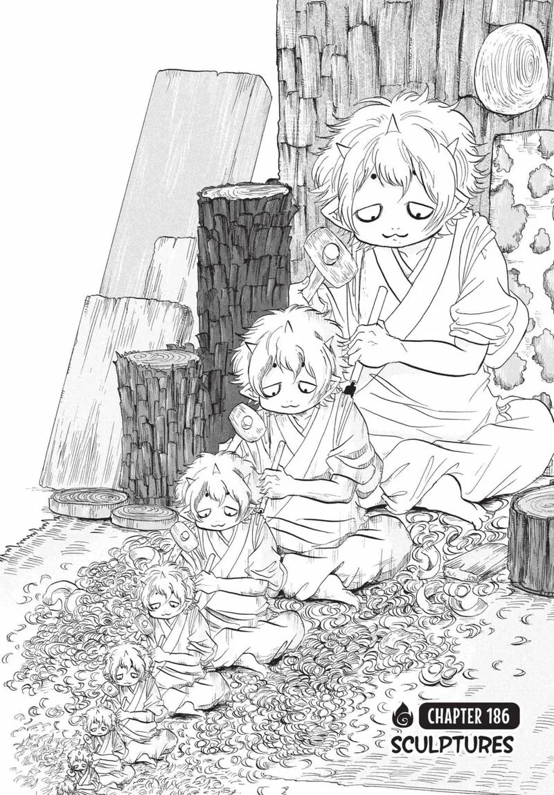 Hoozuki no Reitetsu Chapter 186 page 2