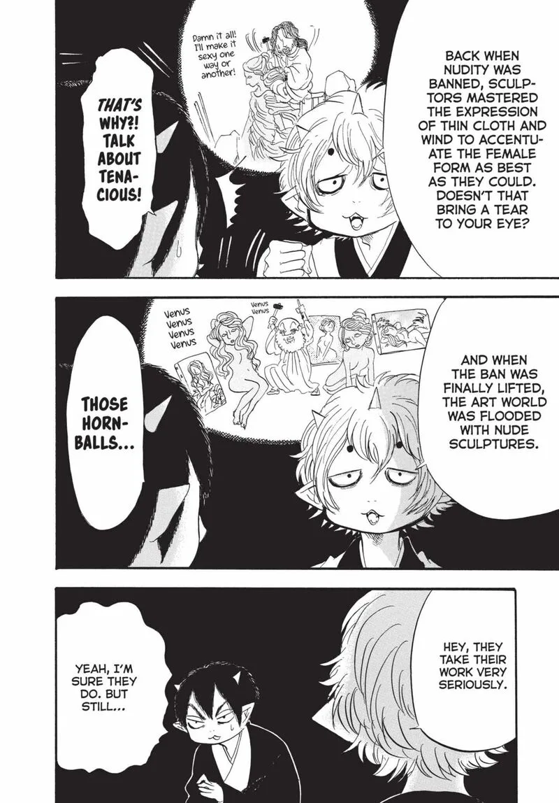 Hoozuki no Reitetsu Chapter 186 page 8