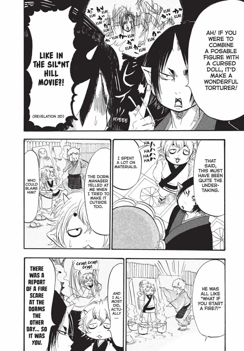 Hoozuki no Reitetsu Chapter 186 page 14