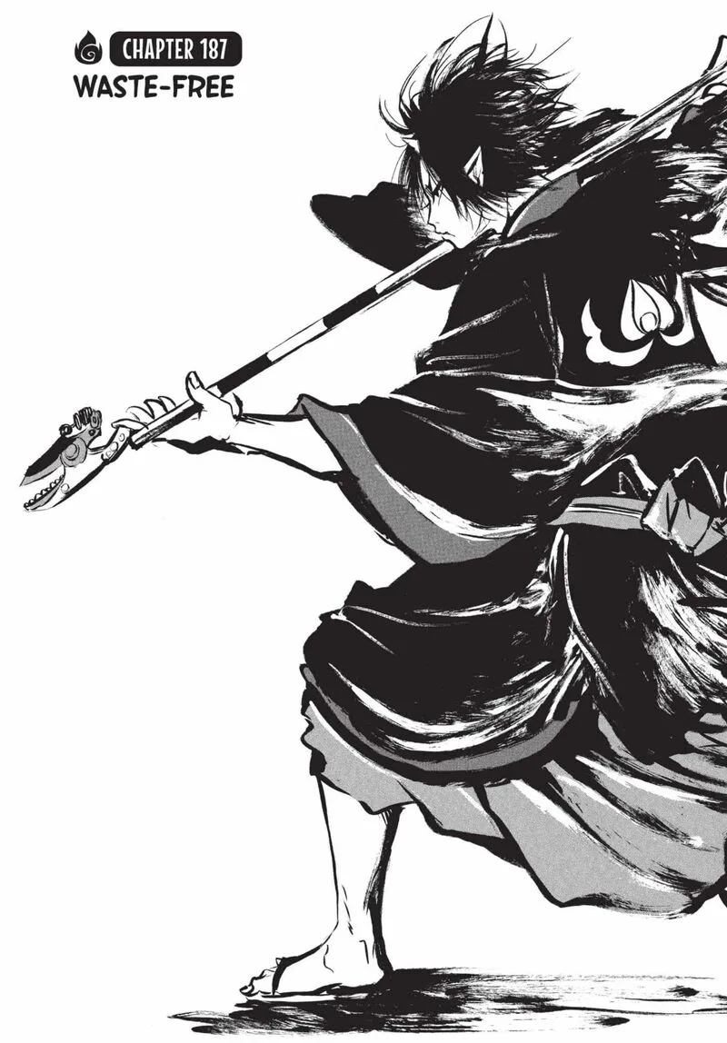 Hoozuki no Reitetsu Chapter 187 page 2