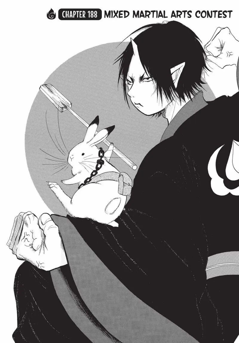 Hoozuki no Reitetsu Chapter 188 page 2