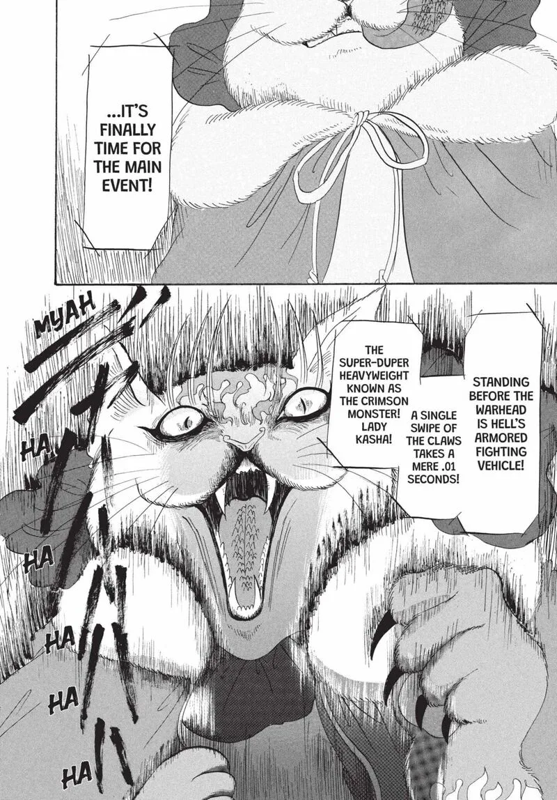 Hoozuki no Reitetsu Chapter 188 page 14
