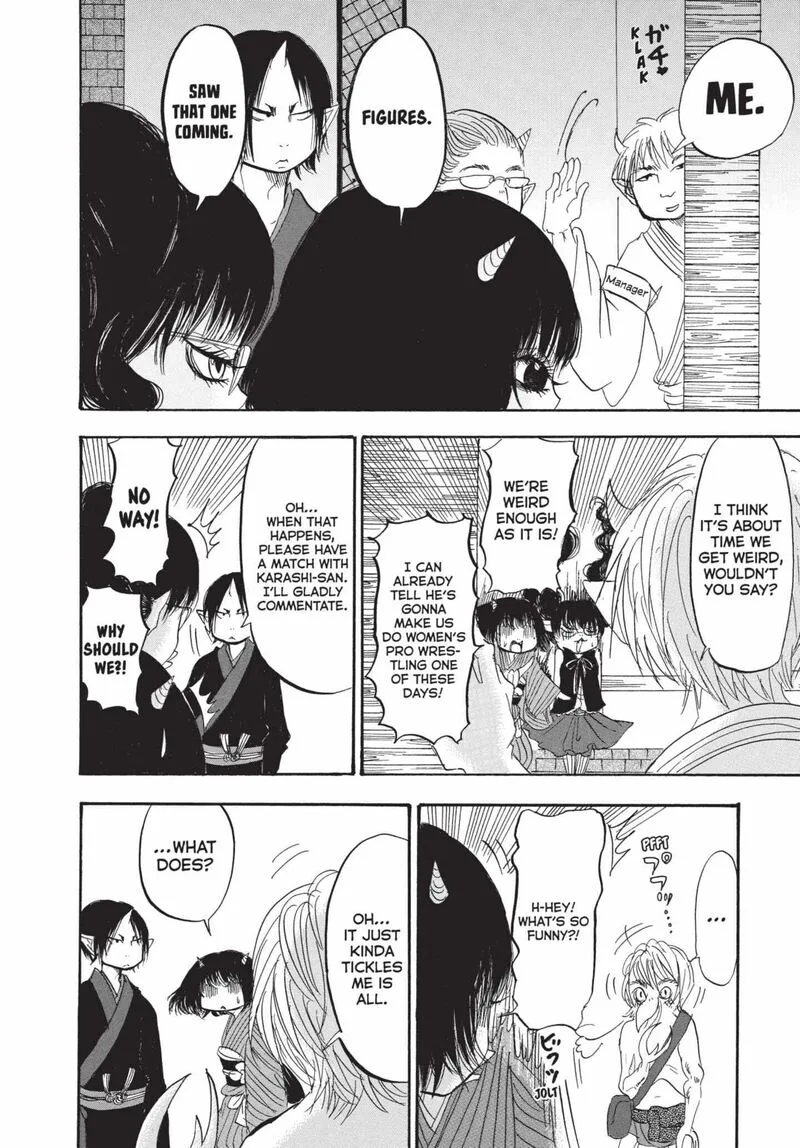 Hoozuki no Reitetsu Chapter 189 page 14