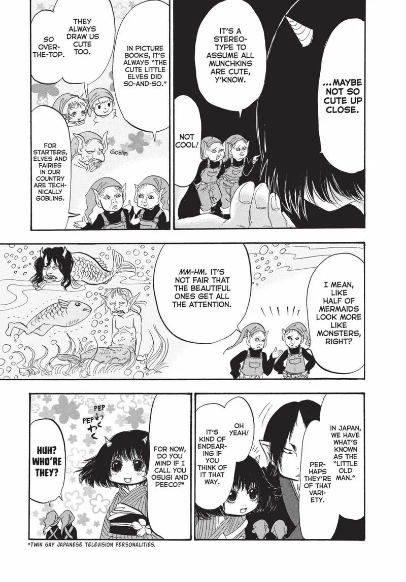 Hoozuki no Reitetsu Chapter 189 page 11