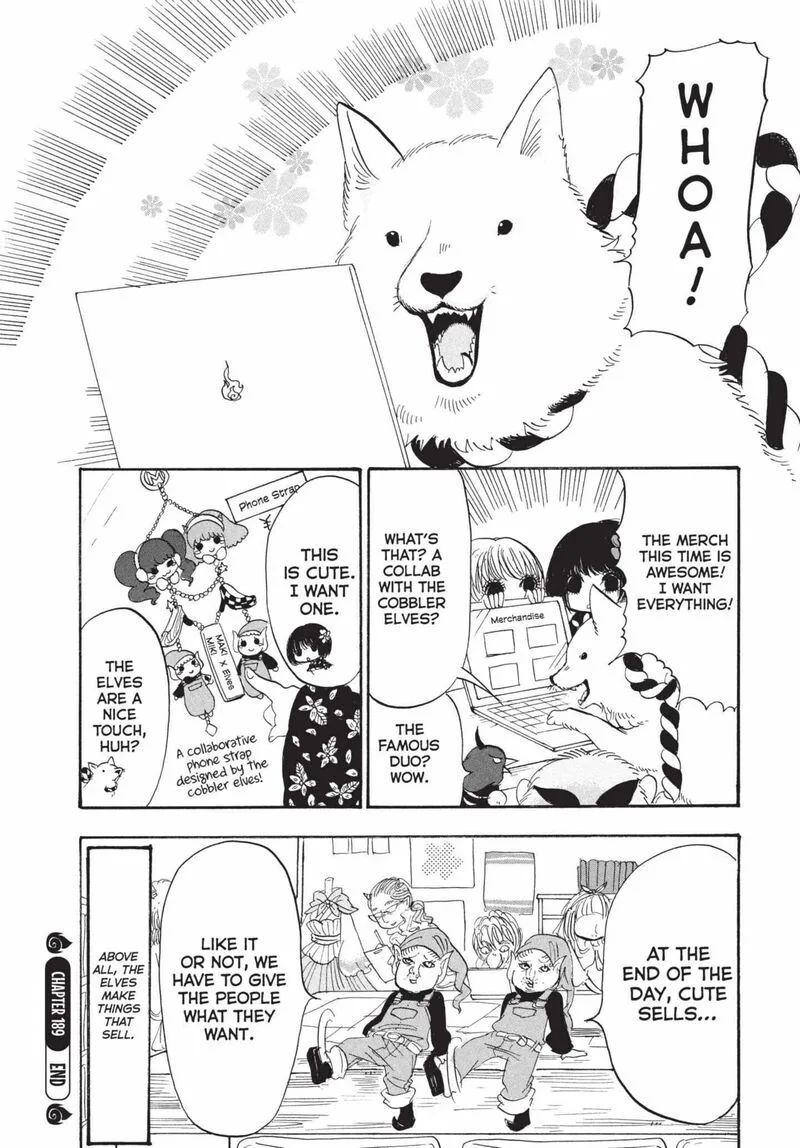 Hoozuki no Reitetsu Chapter 189 page 16