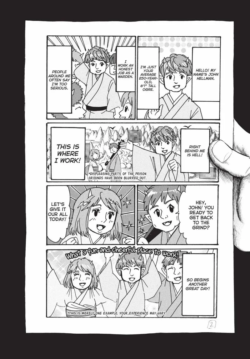Hoozuki no Reitetsu Chapter 190 page 14