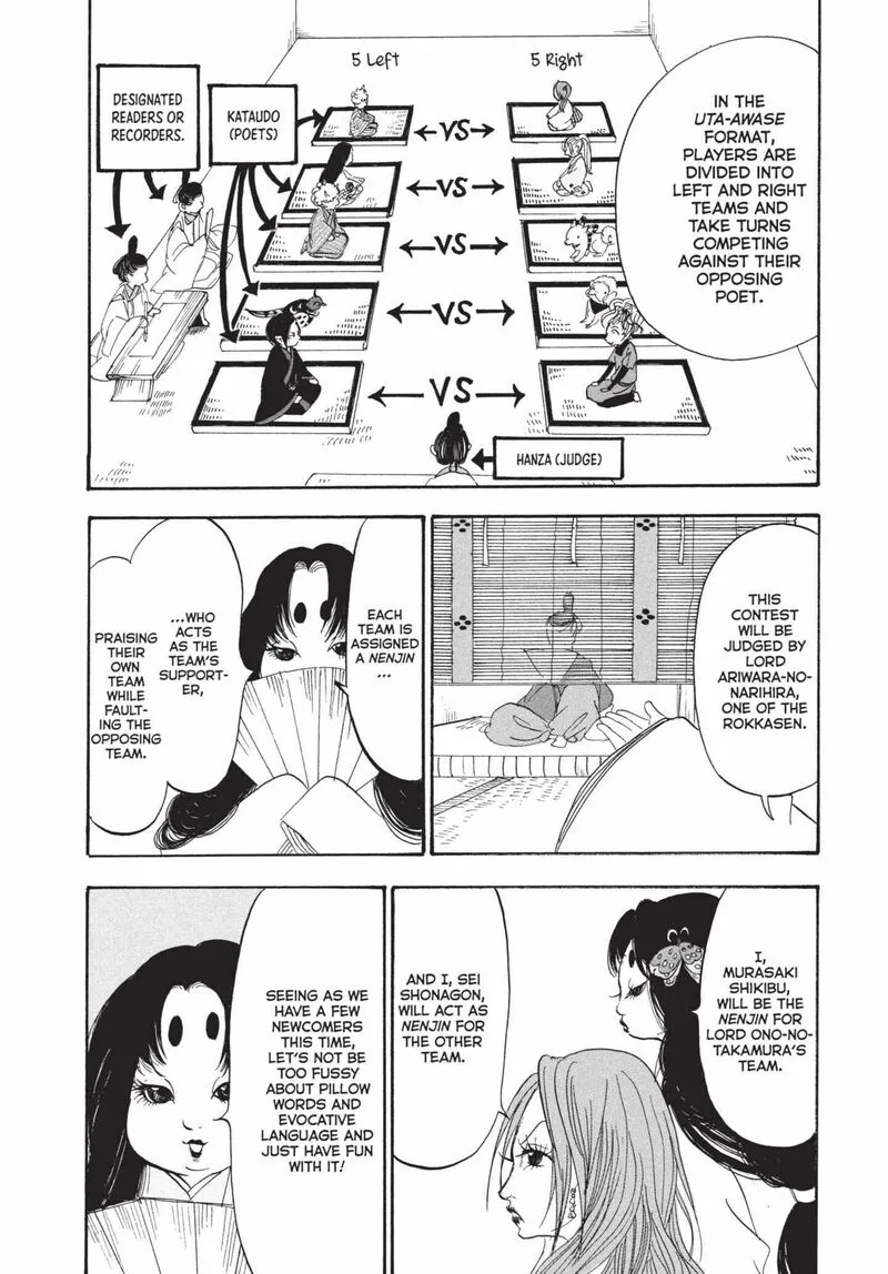 Hoozuki no Reitetsu Chapter 191 page 13