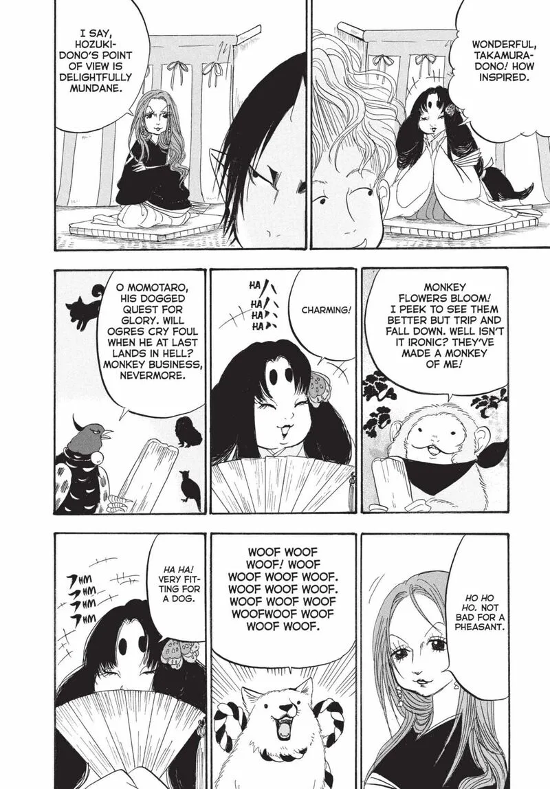 Hoozuki no Reitetsu Chapter 191 page 15