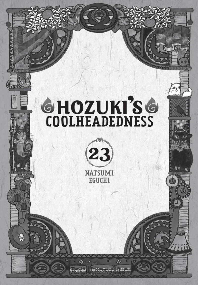 Hoozuki no Reitetsu Chapter 191 page 2
