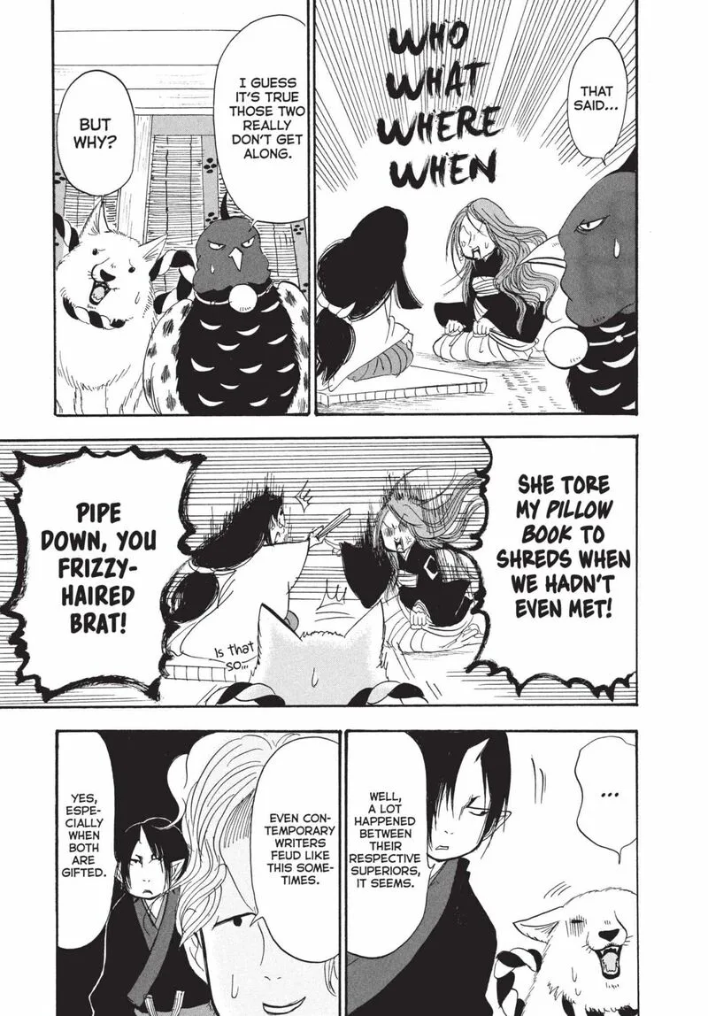 Hoozuki no Reitetsu Chapter 191 page 18