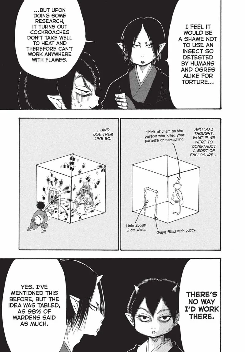 Hoozuki no Reitetsu Chapter 194 page 5