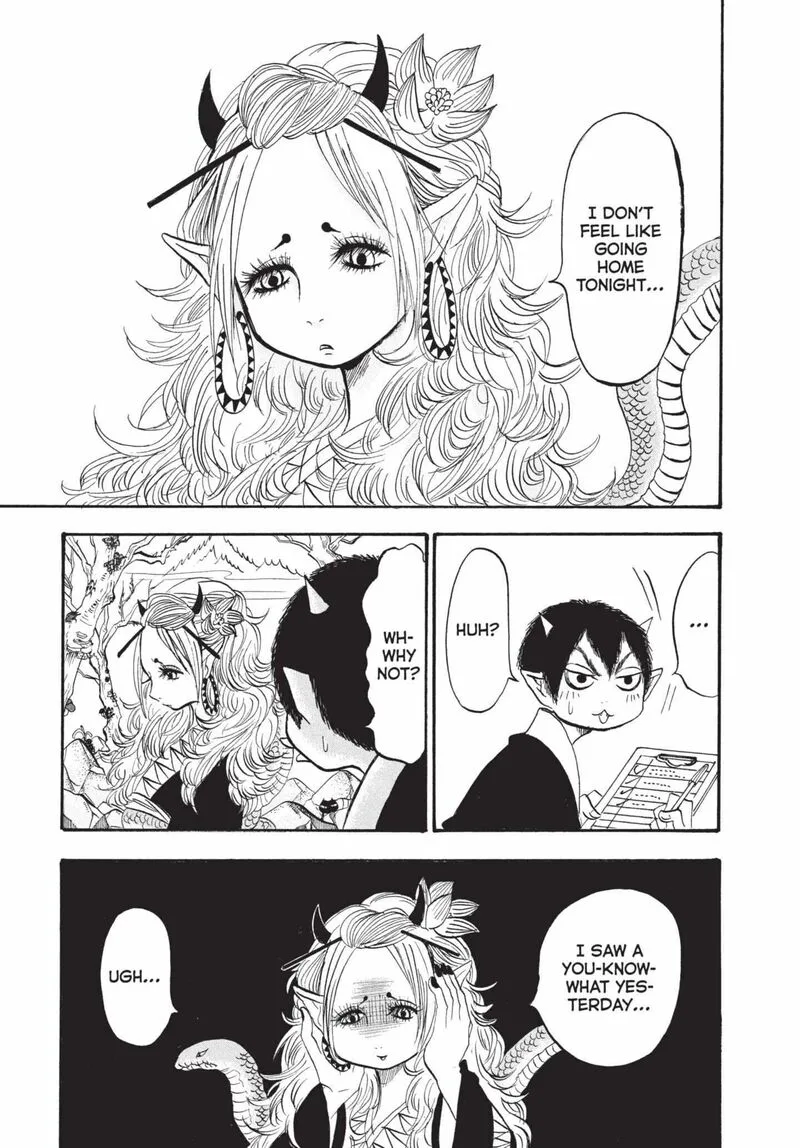Hoozuki no Reitetsu Chapter 194 page 1