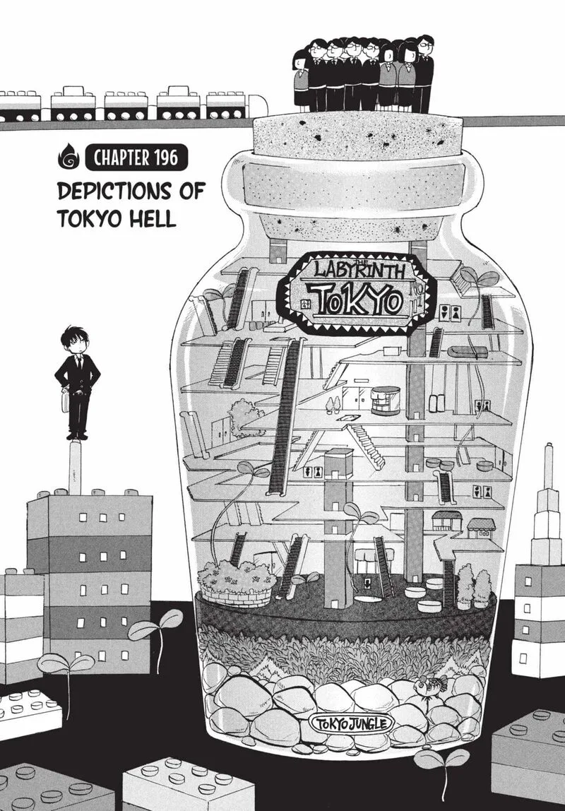 Hoozuki no Reitetsu Chapter 196 page 2