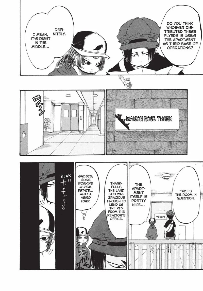 Hoozuki no Reitetsu Chapter 198 page 10