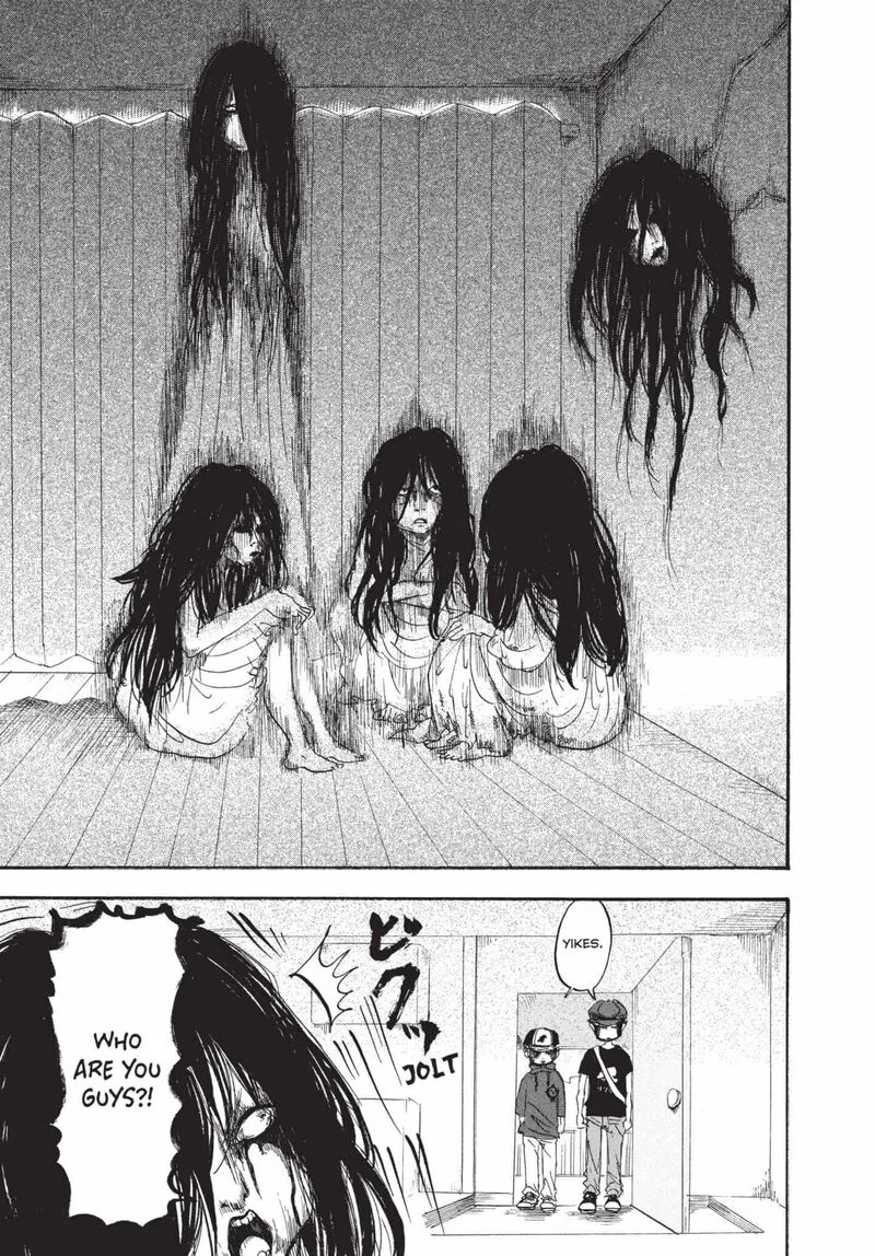 Hoozuki no Reitetsu Chapter 198 page 11