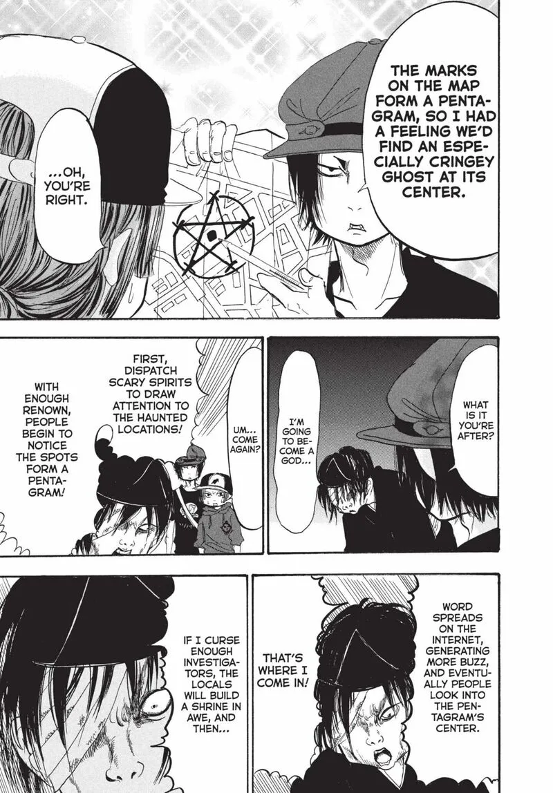 Hoozuki no Reitetsu Chapter 198 page 15